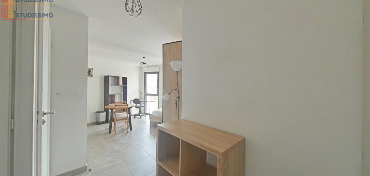 Studio meublé 25m² Saint-Priest-en-Jarez - Étage 2, DPE C - Photo 5