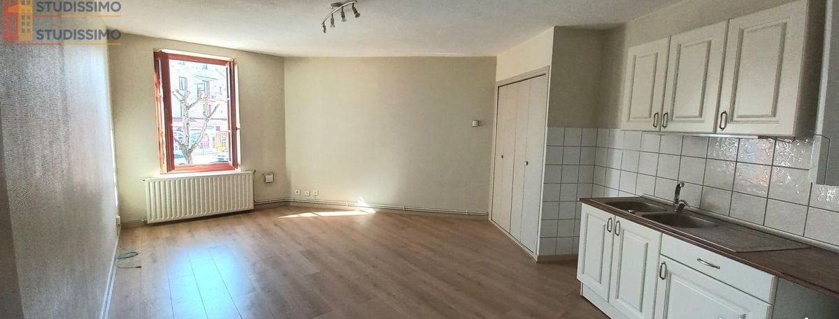 Studio 28m² Montbrison - DPE D, 1er étage - Photo 10