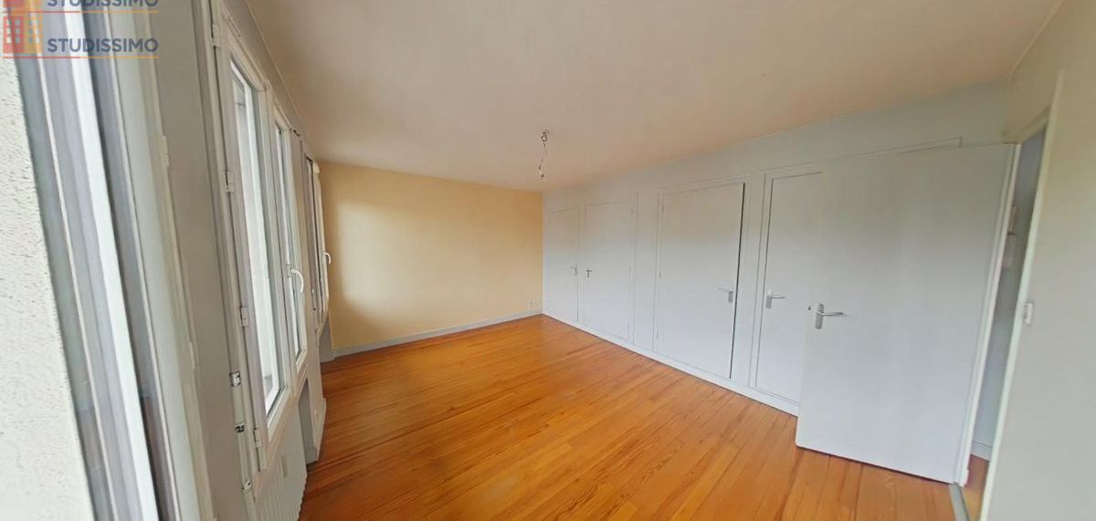 Studio 25m² Saint-Étienne 42000 - Étage élevé, lumineux - Photo 10
