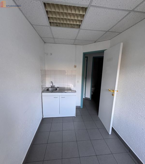 Studio 29m² Feurs - DPE D - Photo 10