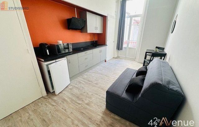 Studio meublé 19m² Saint-Étienne 42000 - Meublé, 1er étage - Photo 21