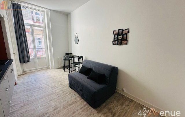 Studio meublé 19m² Saint-Étienne 42000 - Meublé, 1er étage - Photo 19