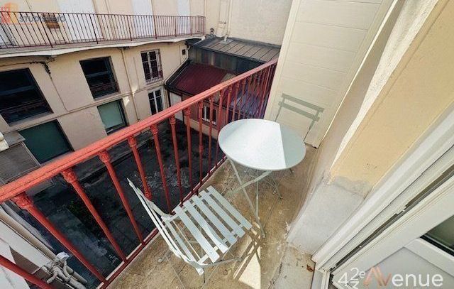 Studio meublé 19m² Saint-Étienne 42000 - Meublé, 1er étage - Photo 15