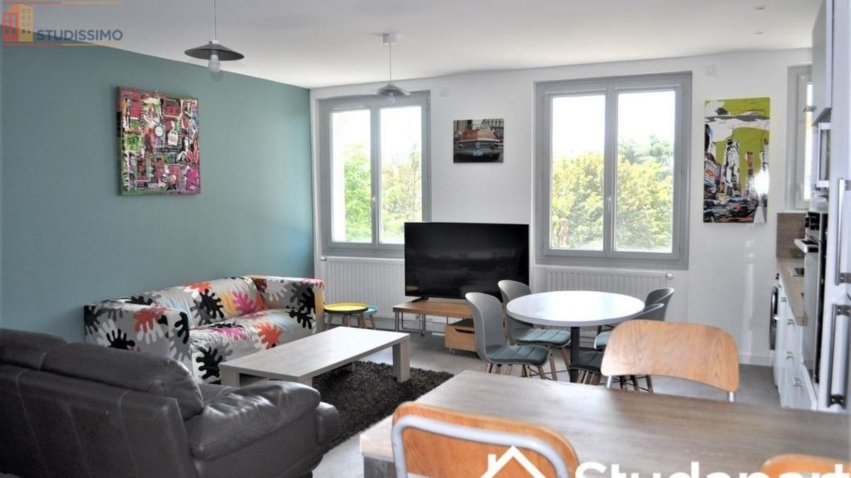 Studio à Saint-Étienne