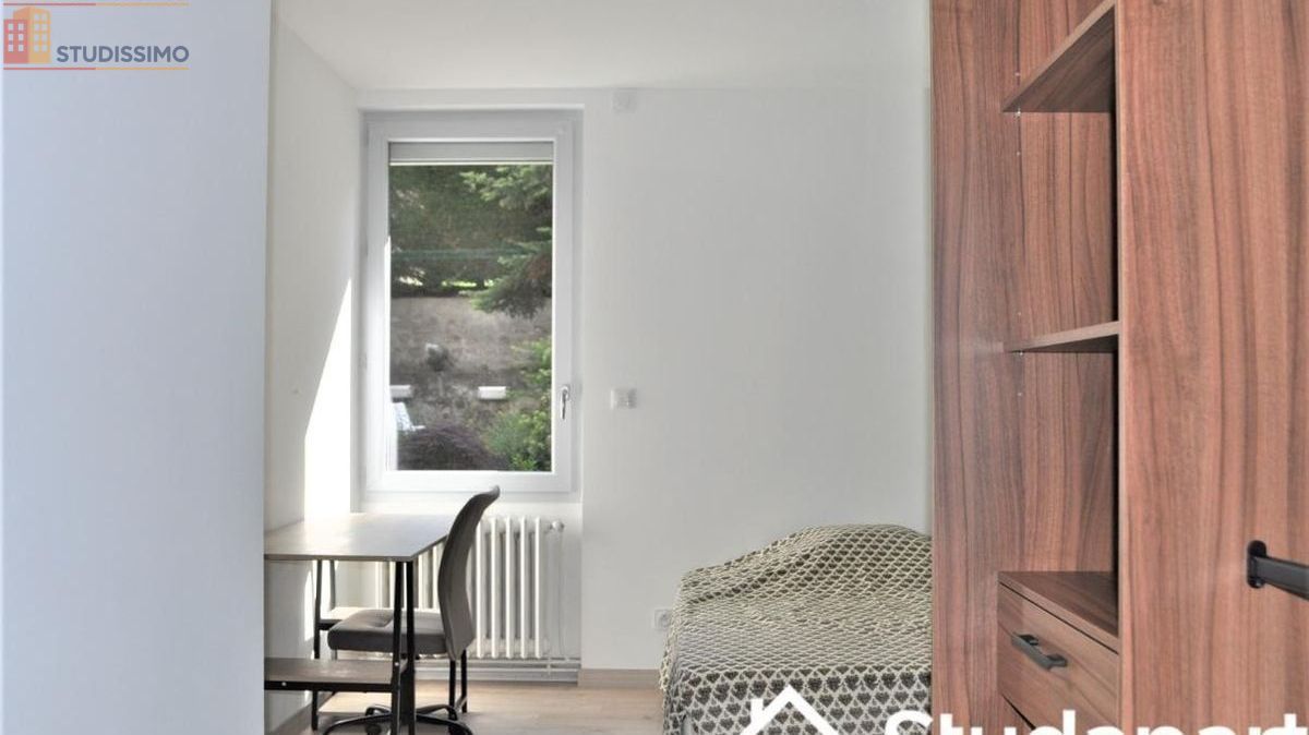 Studio meublé 10m² Saint-Étienne 42100 - Meublé, DPE D - Photo 3
