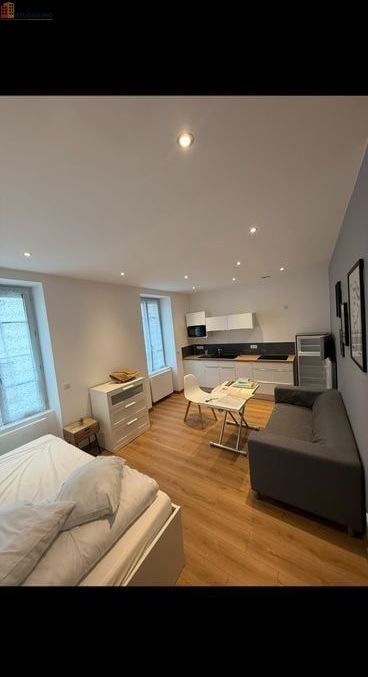 Studio meublé 30m² Saint-Étienne 42100 - Neuf - Photo 4