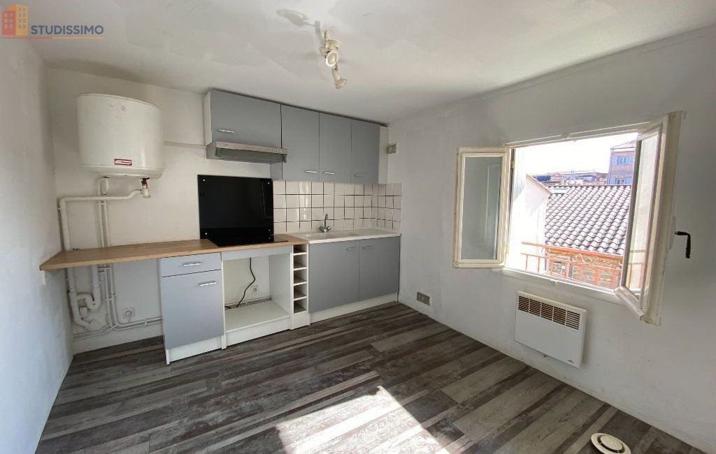 Studio 37m² Montbrison - 3e étage - Photo 1