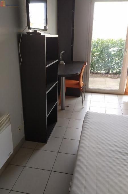 Studio meublé 19m² Saint-Priest-en-Jarez - Meublé, DPE D - Photo 1