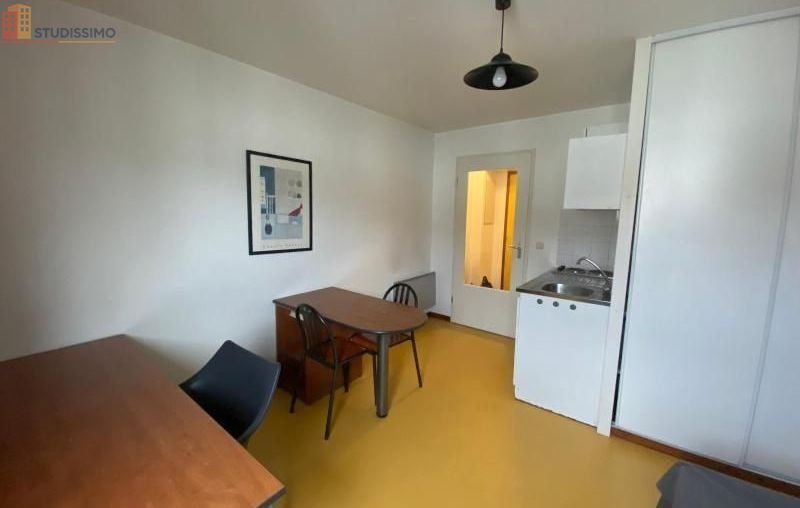 Studio meublé 19m² Saint-Étienne 42100 - Meublé, DPE D - Photo 12