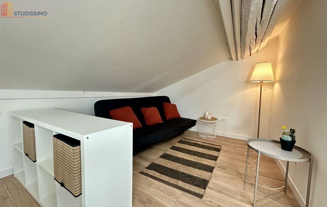 Studio meublé 18m² Saint-Étienne 42000 - Meublé, 2e étage - Photo 18