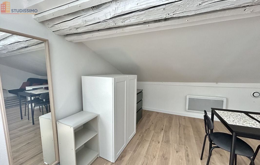 Studio meublé 18m² Saint-Étienne 42000 - Meublé, 2e étage - Photo 6