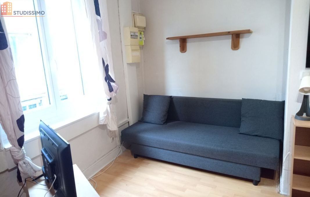 Studio 26m² Saint-Étienne 42100 - Meublé, internet compris - Photo 3