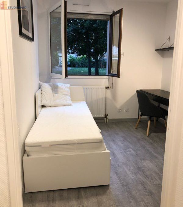 Studio meublé 15m² Saint-Étienne 42100 - Étudiant, proche commodités - Photo 2