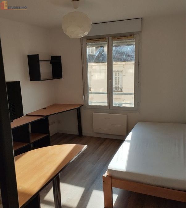 Studio 18m² Saint-Étienne 42100 - État neuf, résidence étudiante - Photo 4