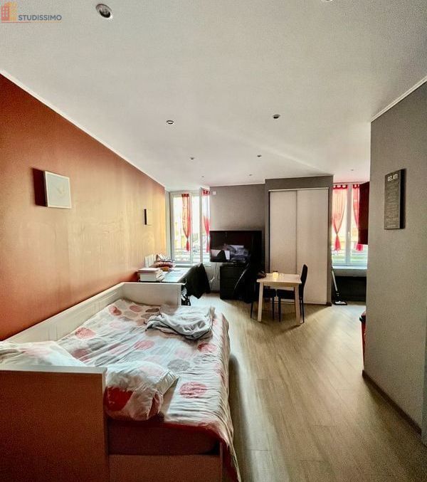 Studio meublé 30m² Saint-Étienne 42100 - Idéal étudiant - Photo 5