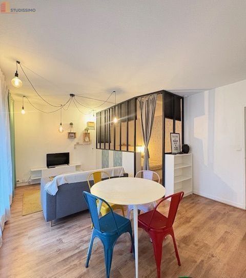 Studio meublé 43m² Saint-Étienne 42100 - Meublé - Photo 29