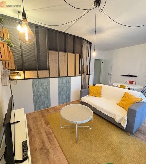 Studio meublé 43m² Saint-Étienne 42100 - Meublé - Photo 21