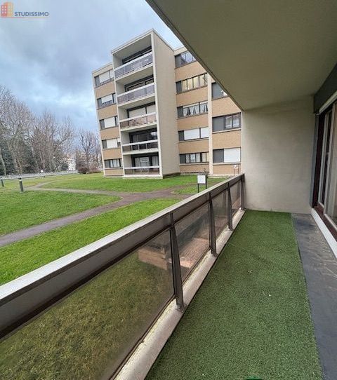 Studio meublé 43m² Saint-Étienne 42100 - Meublé - Photo 2