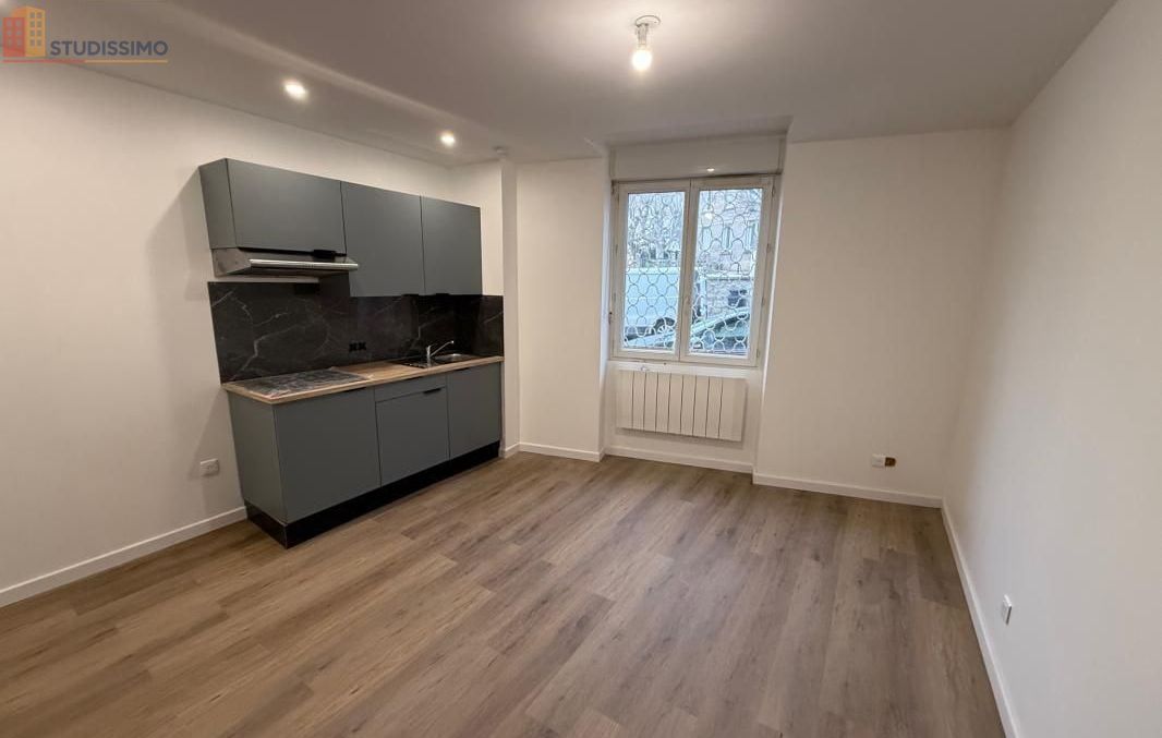 Studio 23m² Saint-Étienne - DPE D - Photo 24