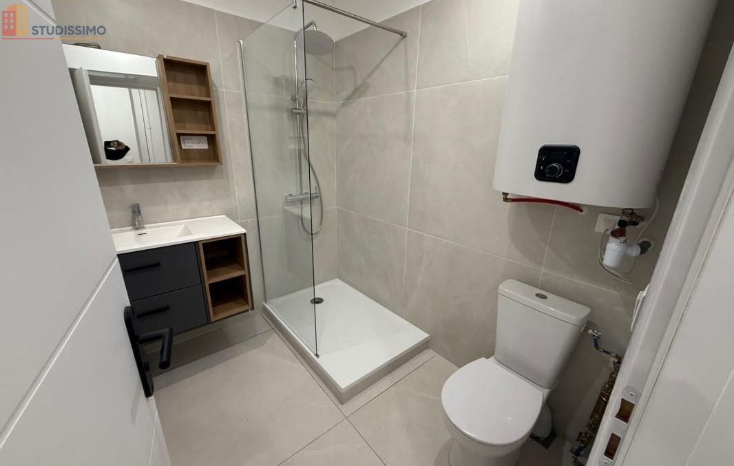 Studio 23m² Saint-Étienne - DPE D - Photo 21