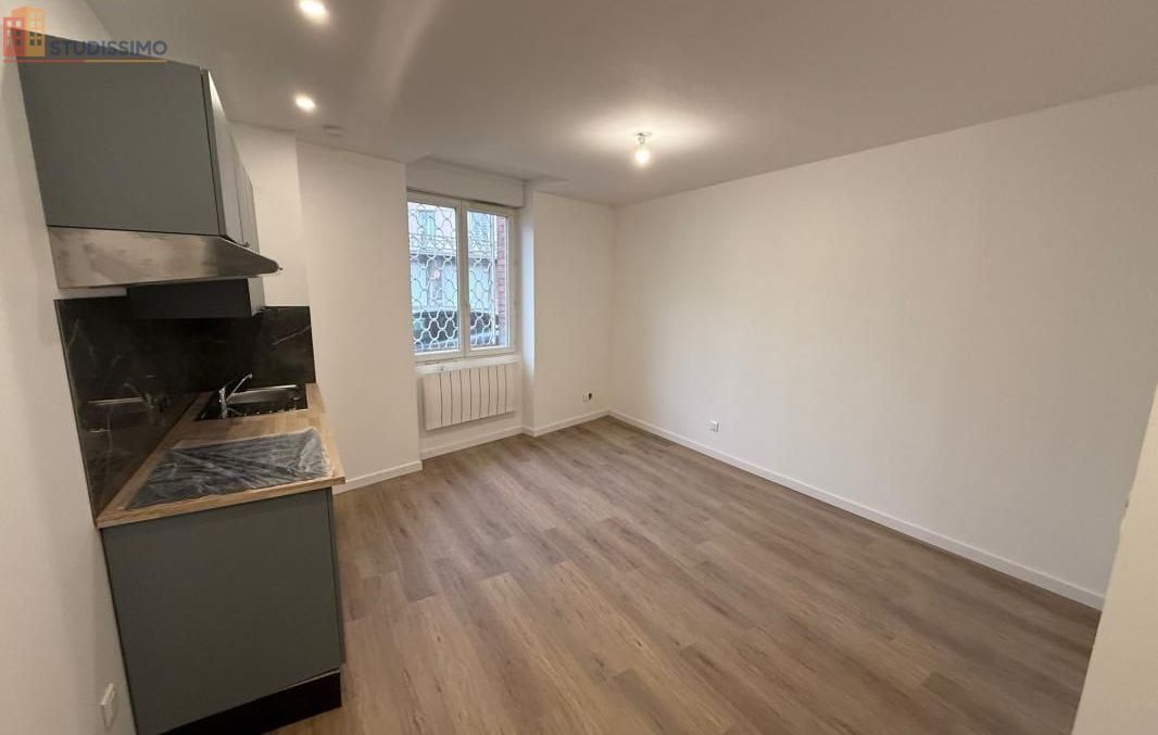 Studio 23m² Saint-Étienne - DPE D - Photo 16