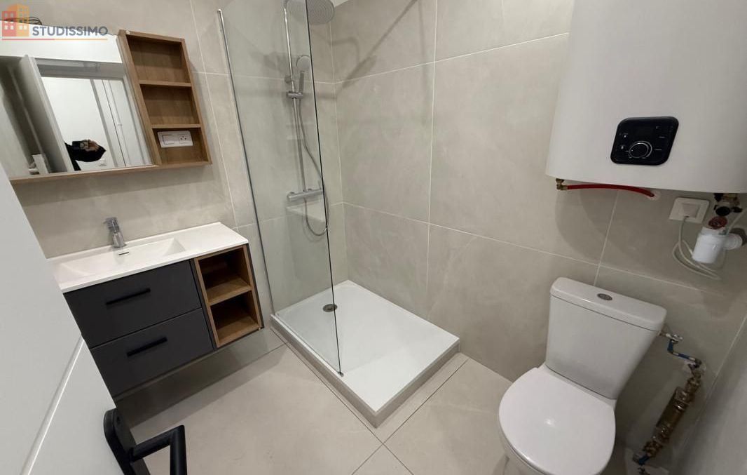 Studio 23m² Saint-Étienne - DPE D - Photo 4