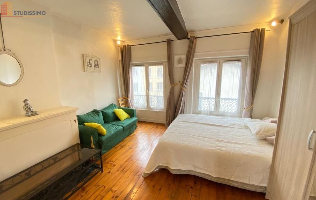 Studio à Saint-Étienne
