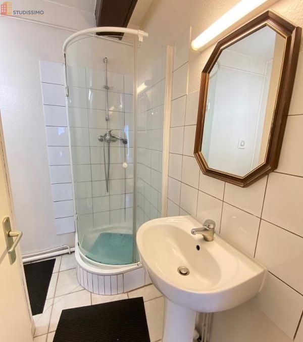 Studio meublé 25m² Saint-Étienne 42000 - Meublé, 3e étage - Photo 7