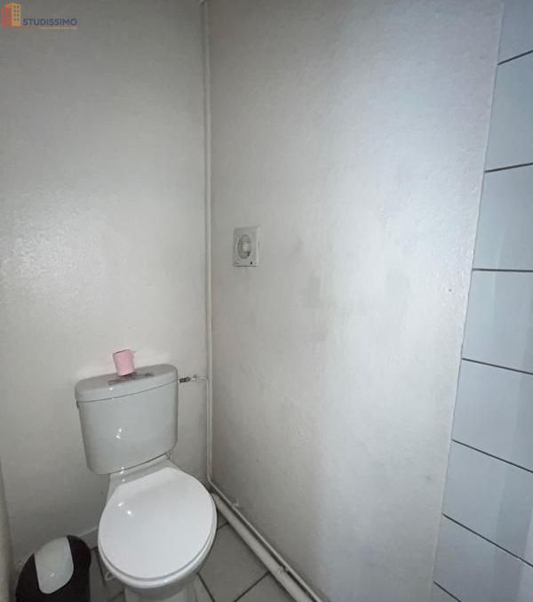 Studio meublé 25m² Saint-Étienne 42000 - Meublé, 3e étage - Photo 1