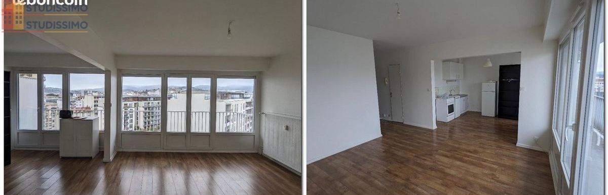 Studio à Saint-Étienne