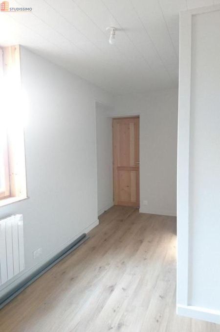 Studio 36m² Feurs - Lumineux, 2e étage - Photo 2