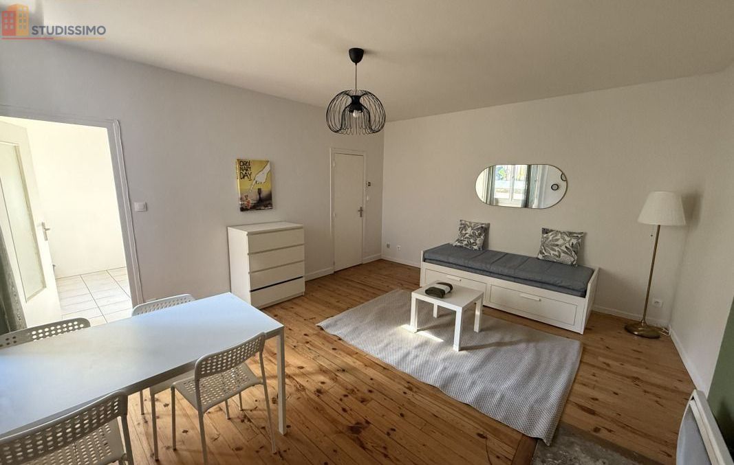 Studio meublé 37m² Saint-Étienne 42000 - Meublé, 2e étage - Photo 5