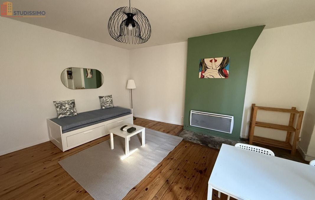 Studio à Saint-Étienne