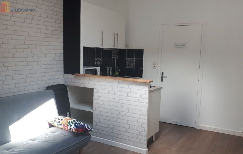 Studio 21m² Saint-Étienne 42000 - Meublé, 2e étage - Photo 4