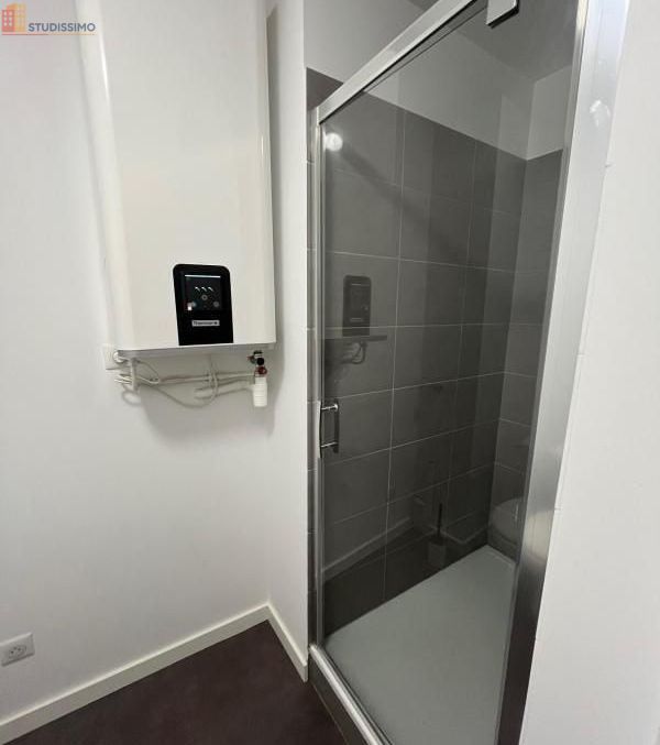 Studio 26m² Saint-Étienne 42000 - Meublé, DPE C - Photo 7