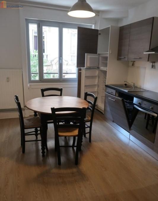 Studio 36m² Saint-Étienne - 1er étage, lumineux - Photo 12