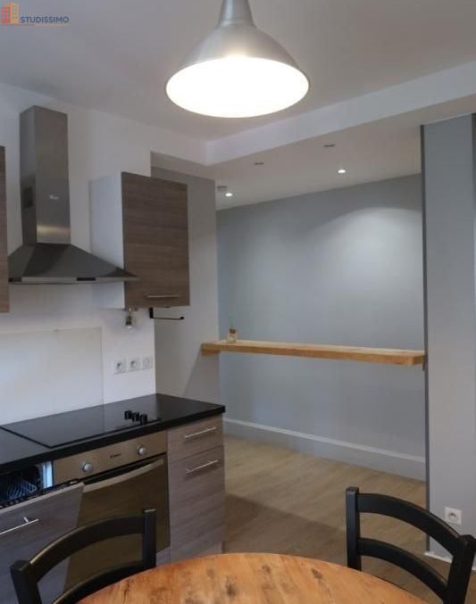 Studio 36m² Saint-Étienne - 1er étage, lumineux - Photo 2