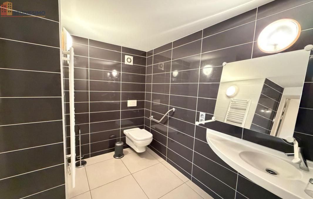 Studio 22m² Saint-Étienne - DPE D - Photo 24