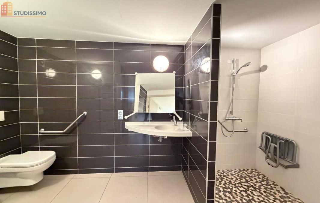 Studio 22m² Saint-Étienne - DPE D - Photo 17