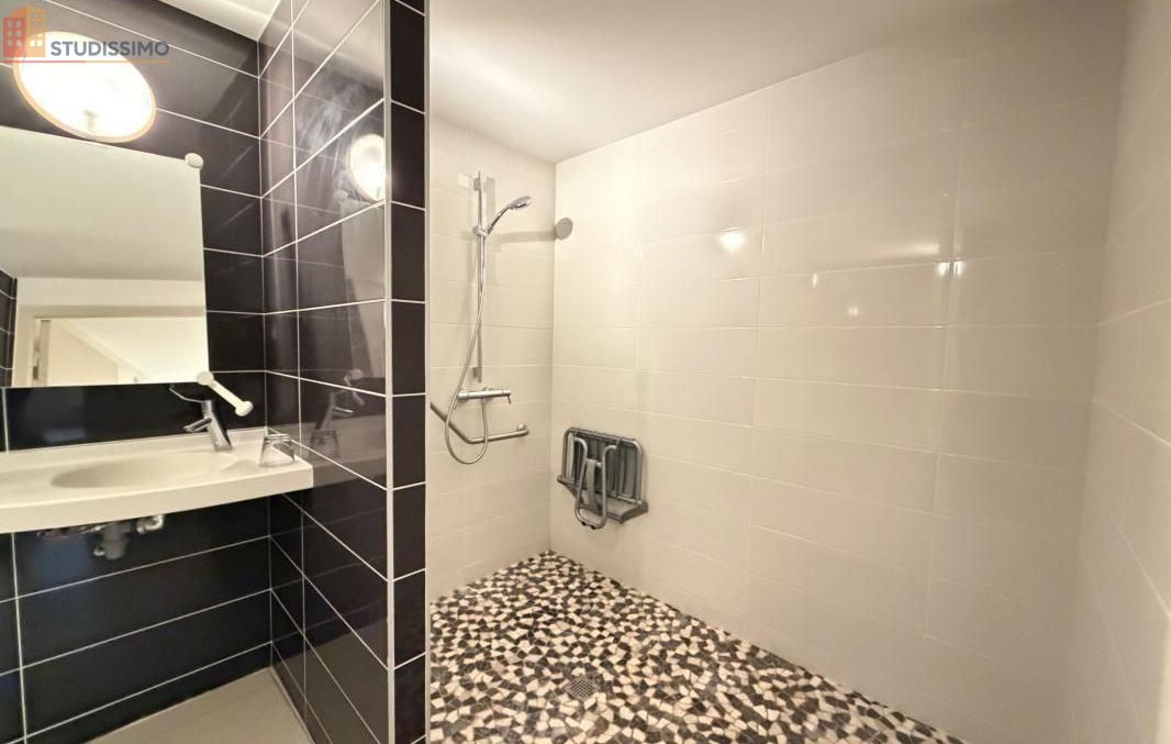 Studio 22m² Saint-Étienne - DPE D - Photo 2