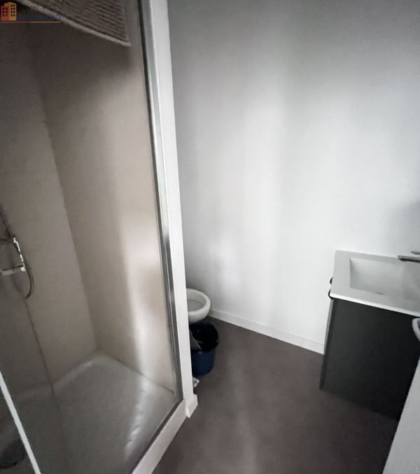 Studio meublé 15m² Saint-Étienne 42100 - Meublé, DPE D - Photo 17