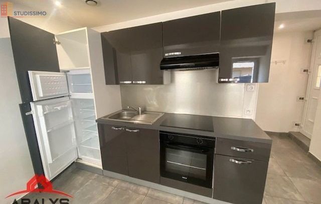 Studio 20m² Roanne 42300 - Meublé, 1 pièce - Photo 8