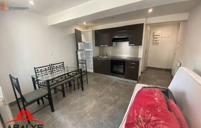 Studio 20m² Roanne 42300 - Meublé, 1 pièce - Photo 6