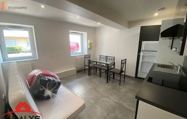 Studio 20m² Roanne 42300 - Meublé, 1 pièce - Photo 4