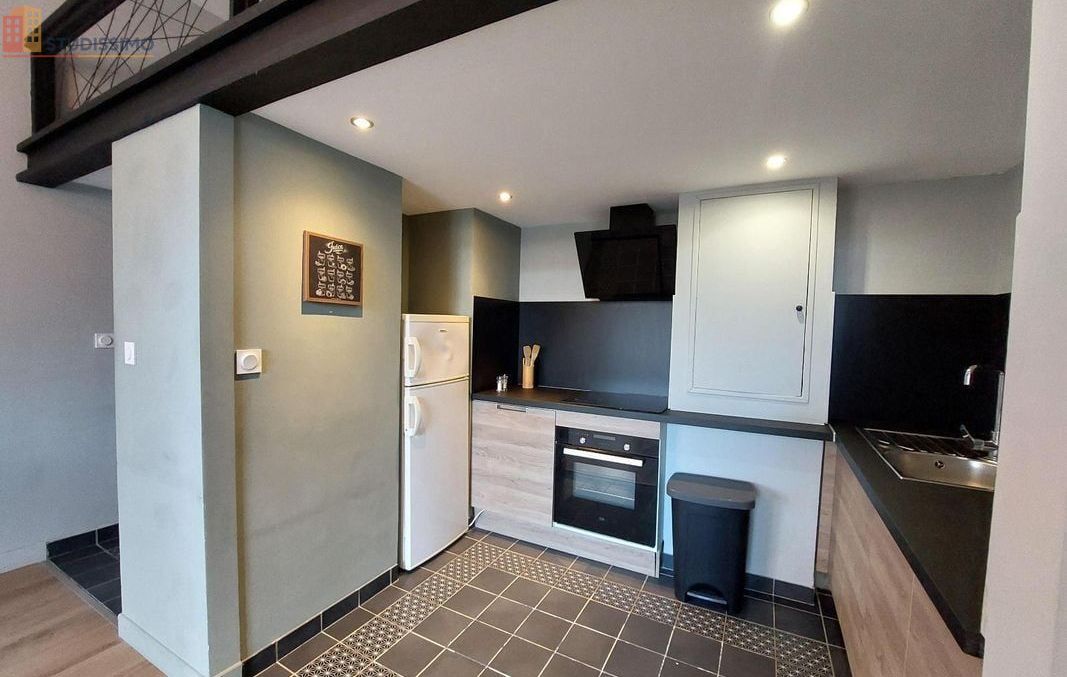 Studio 39m² Saint-Étienne - Meublé, 2e étage - Photo 25