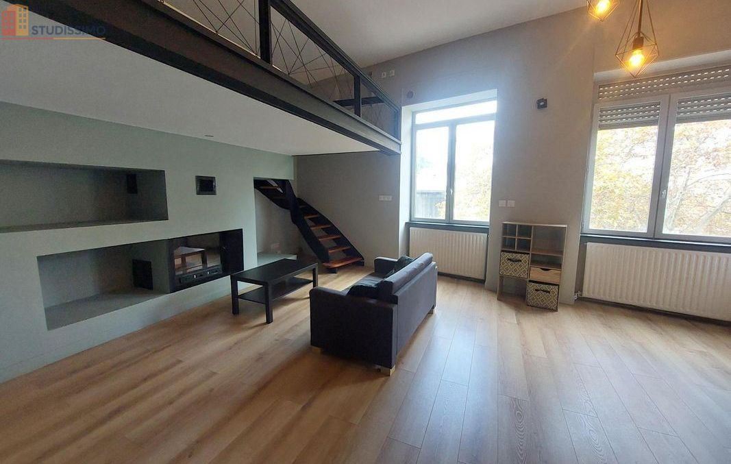 Studio 39m² Saint-Étienne - Meublé, 2e étage - Photo 24