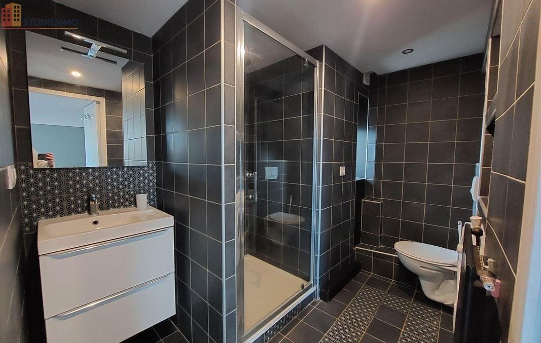 Studio 39m² Saint-Étienne - Meublé, 2e étage - Photo 17