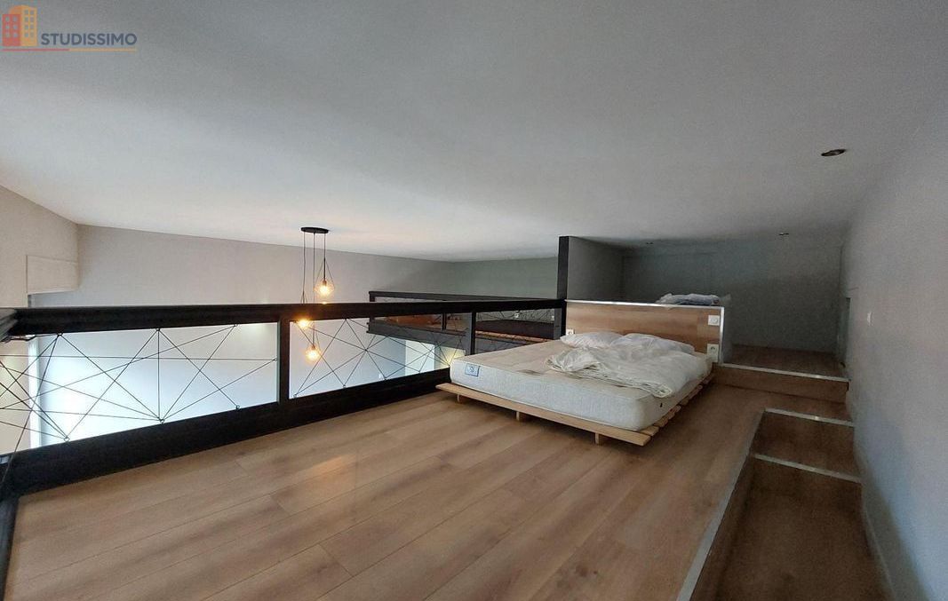 Studio 39m² Saint-Étienne - Meublé, 2e étage - Photo 13