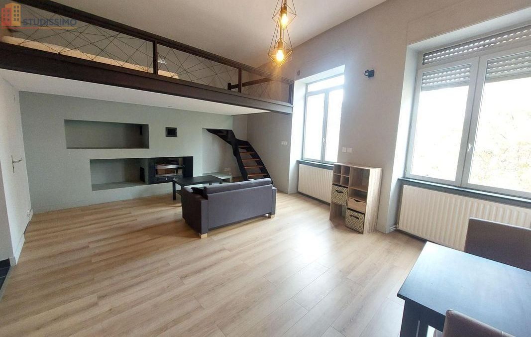 Studio 39m² Saint-Étienne - Meublé, 2e étage - Photo 14