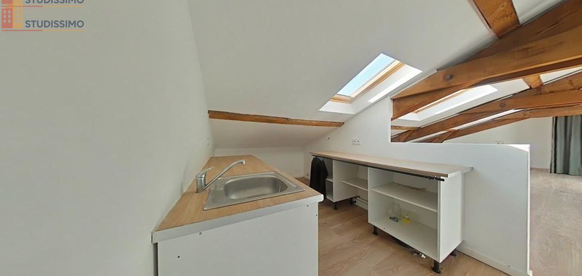 Studio 35m² Saint-Étienne 42000 - 4e étage - Photo 22